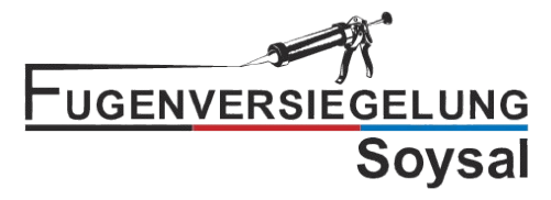 Fugenversiegelung Soysal UG – Logo