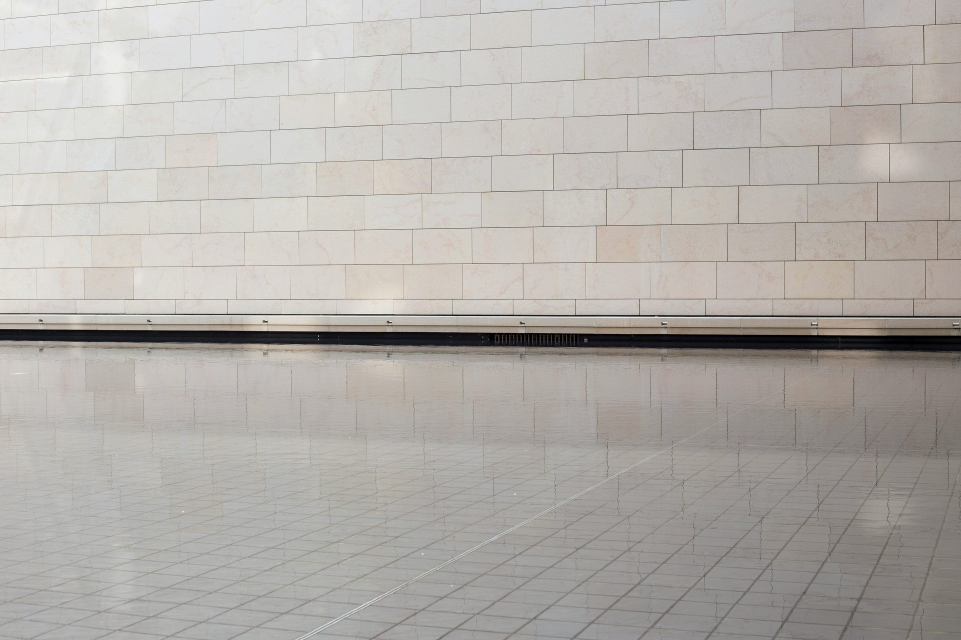 rectangular gray tiles